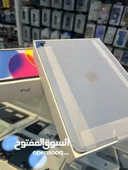  2 Ipad 10 256g جديد