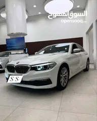  3 2019 BMW 520i