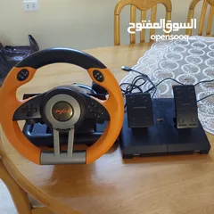  1 مقود تحكم pc