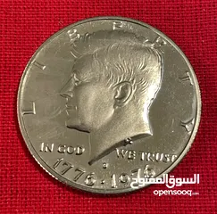  12 عملات معدنية أمريكية 213 قطعة. الاسعار داخل الوصف.