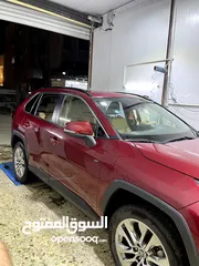  2 تويوتا RAV4 2020