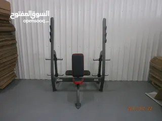  6 اجهزة رياضية