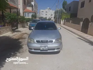  1 دايو لانوس موديل 2001