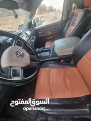  19 دوج رام هيمي 2010 لون اسود ملوكي مميز