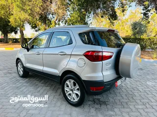  17 Ford EcoSport 2017 GCC 1.6 engine فورد ايكو سبورت خليجي   2017