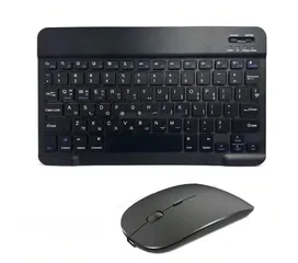  1 HAING HI-WMK89 Wireless Keyboard & Mouse Combo كيبورد و ماوس هانغ لاسلكي