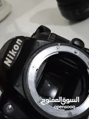  9 كاميرا نيكون d3100
