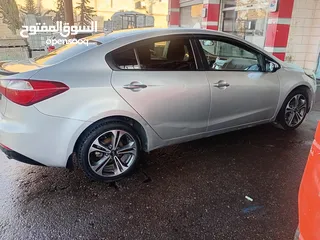  7 كيا سراتو 2013 بنزين فل الفل