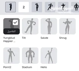  5 حساب روبلوكس مشحون للبيع ! موثوق 100%