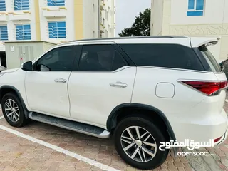  6 Toyota Fortuner for sale 2017 modal