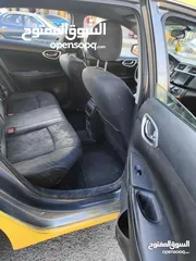 6 تكسي محافظة العاصمة للبيع نيسان سنترا 2019 Taxi For Sale Nissan Sentra 2019