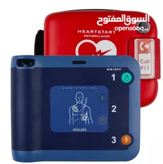  1 جهاز الإنعاش للطوارئ من شركة فيلبس