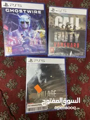  1 PS5 games all new