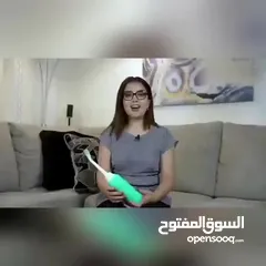  3 شطاف المسافر العبوة الأصلية ضد التطعيج و الكسر و التلف ببخاخ لتنظيف اليدوي السيليكون