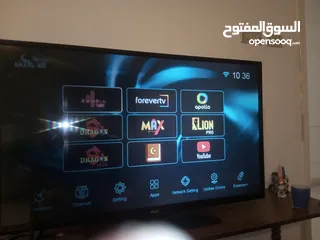  5 شاشه فيستيل 42 انش