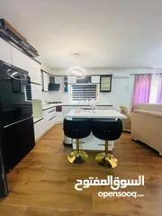  17 غرفتين نوم مفروشة للايجار