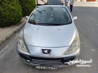  2 بيجو كشف 307CC