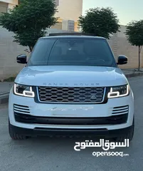  7 Range Rover Vogue P400e 2020 Plug-In Hybrid