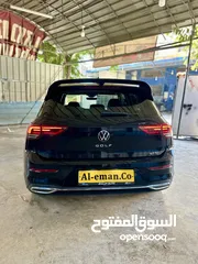  6 جولف Mk8 موديل 2021