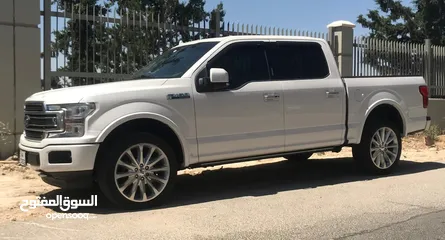  6 Ford F150 2019 Limited - 4 Jayed - 450hp