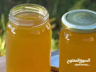  6 عسل طبيعي يستعمل ..للعلاج والشفاء..من مناحل الجبل الاخضر الى مناطق الجبل وطرابلس وضوحيها