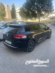  4 رينو كليو 2017 اوتوماتيك تيربو فل الفل اضافات