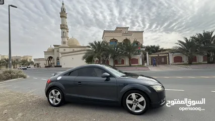  13 AUDI TT coupe Exellent condition