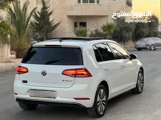  6 موديل 2019 اقساط بدفعة 1800 دينار على صورة الهوية E-golf