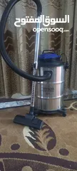  1 مكنسة  كهربائية