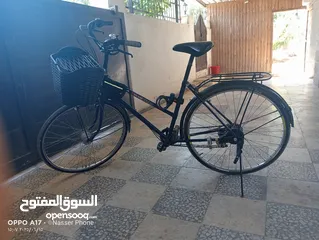  2 بسكليت Fuji Silva جنط 26 للبيع في الأردن اربد Fuji Silva bicycle with 26-inch rims for sale in Jorda