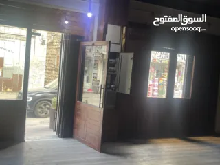  10 محلات للايجار مع المالك مباشرة عدد (2) في رام الله التحتا شارع الحسبة القديمة بجانب مخبز خلف، مساحة