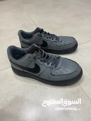  3 بوت NIKE AIR FORCE