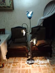  2 اضاءه ستاند