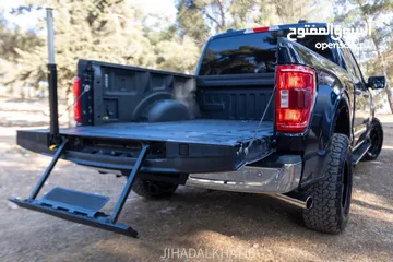  23 Ford F150 2021  فورد f150 2021 فحص كامل  بسعررر مغرري