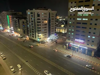  1 متوفر سكن بنات جديد وراقي جداً بمنتصف شارع الشيخ حمد الرئيسي