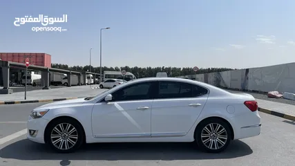  17 Kia Cadenza 3.5L, Full Option, 2014 PREMIUM