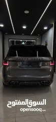  12 رينج روفر سبورت معدل 2022 بنزين صفر خربات اقتصادي   خالي من اي عيوب للبيع او البدل