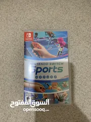  9 Nintendo switch (read description) نينتندو سويتش (اقرأ الوصف)