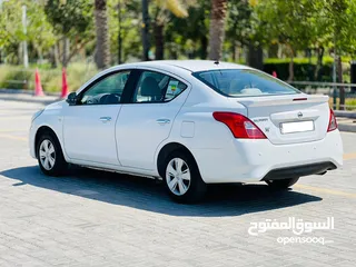  6 NISSAN SUNNY -2019 MODEL FOR SALE