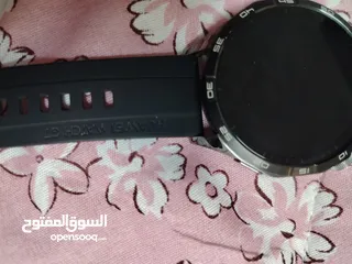  1 ساعة هواوي gt4