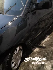  12 هونداي اكسنت 96 لون كحلي دهان جديد ترخيص جديد