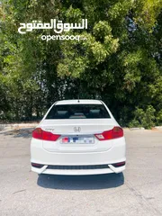  4 #HONDA CITY ( 2019)