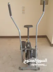  2 فرصة عجلة رياضية أوربتراك وزن فوق 130 كيلو استخدام خفيف كااجديدة وبسعر أقل من السوق لسرعة البيع