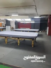  2 نادي بلياردو وسنوكر