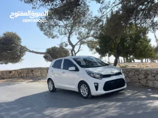  6 متوفر للبيع كيا بيكانتو2019. كيا فورتي 2008 فل اضافات 4 غيار