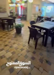  4 مطعم للبيع منطقة الرابية بجانب starbuks