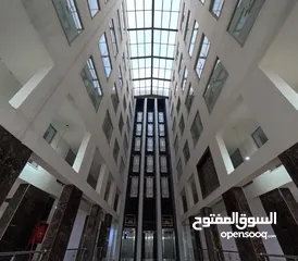 2 مكاتب تجارية للايجار طبربور