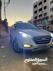  2 هونداي توسان 2015 ترخيص 15