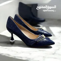  15 تشكيلة كعوب نسائية فاخرة