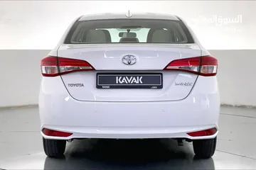  6 2022 Toyota Yaris SE / E  • Big Price Drop  • 1 Year free warranty • 314082